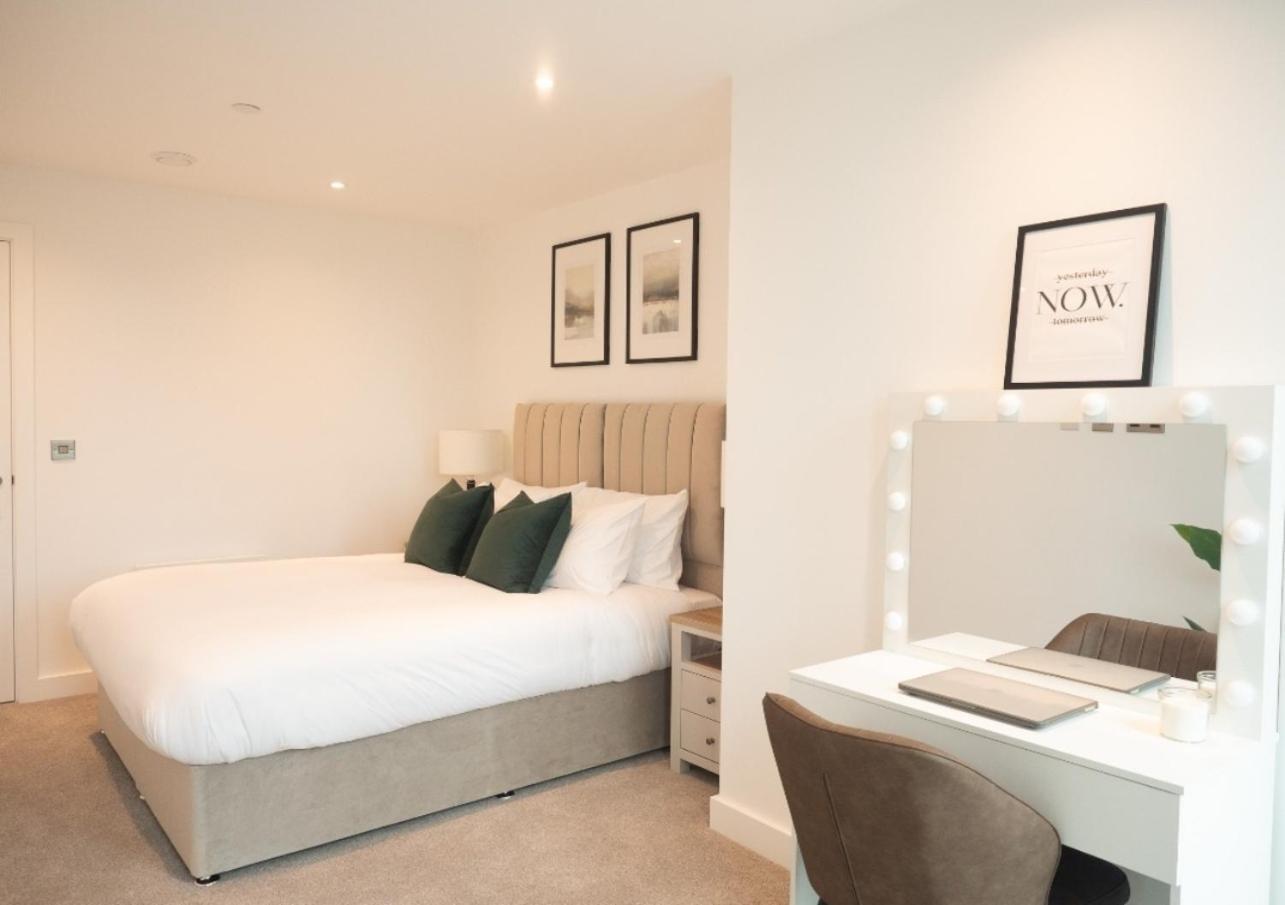 Luxurious Flat In Manchester Central Экстерьер фото